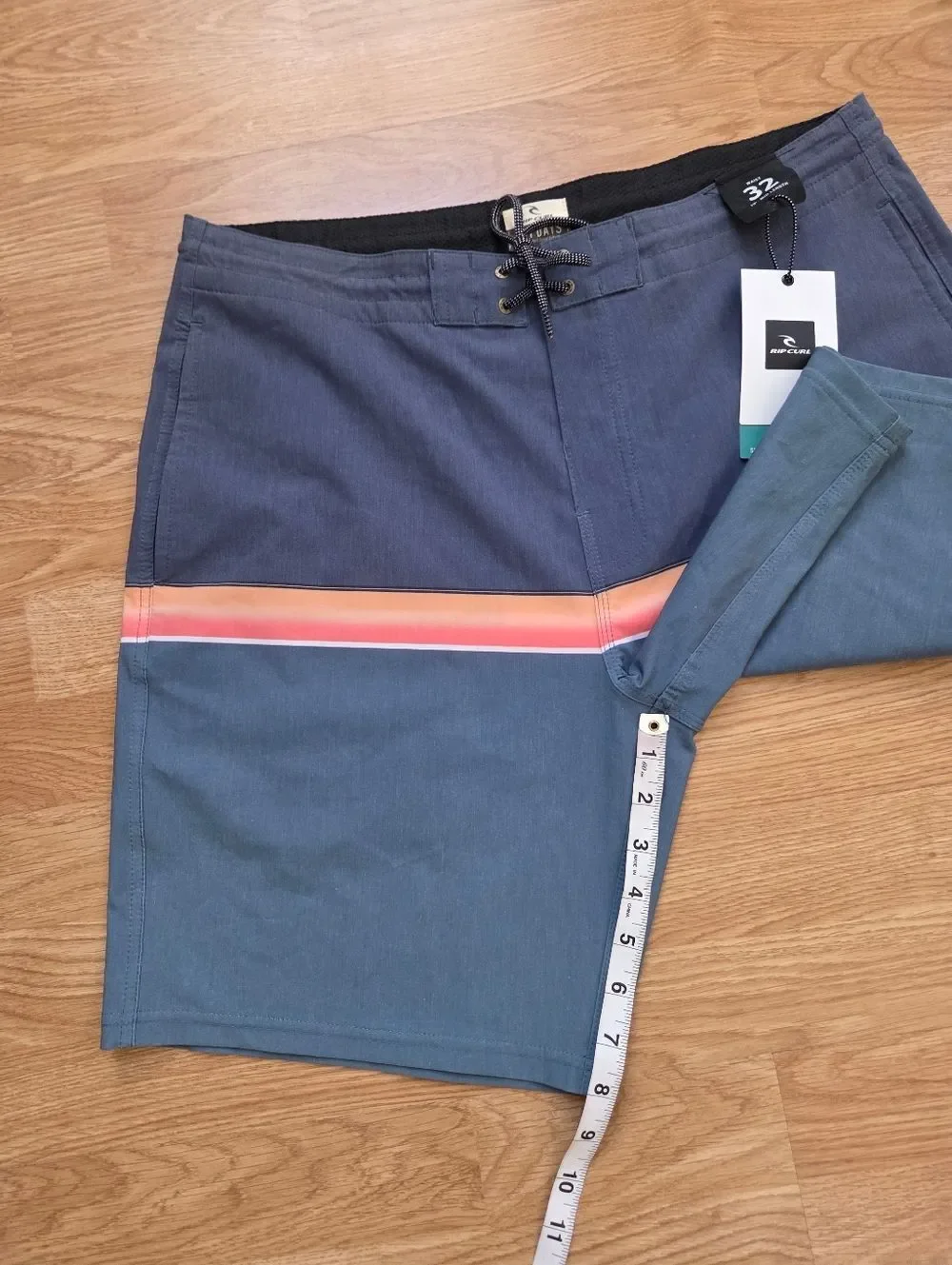 Rip Curl Rapture Layday Boardshorts Sz 32